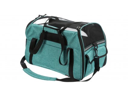 Trixie transportní taška MADISON 25x33x50cm mátová (max. 7kg)