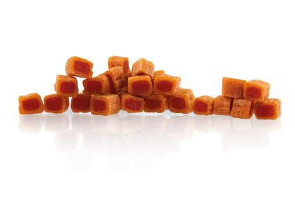 Kiddog Trainer Go mini kostičky s králíkem a brusinkami 250g