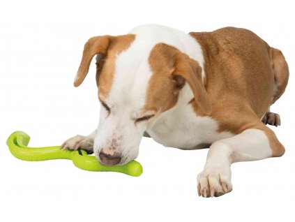 Trixie Snack Snake had na pamlsky/pastu, TPR 27cm