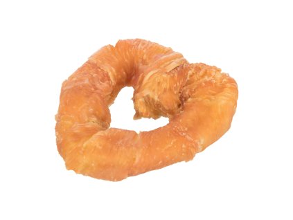 Kiddog Srdíčko z buvolí kůže omotané kuřecím a kachním masem 12cm