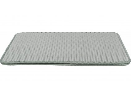 Trixie Předložka před kočičí WC EVA 35x45cm, šedá