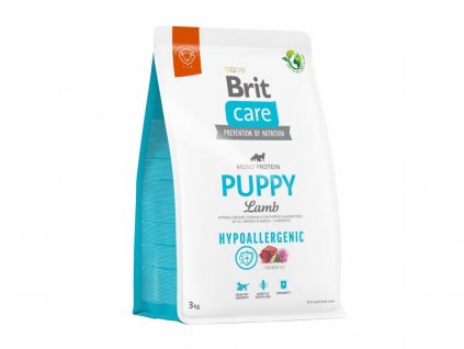 12657 3kg puppy medium