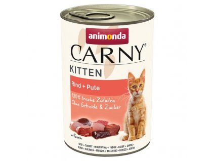 1 311402 pla carny kitten rind pute 400g hs 01 7