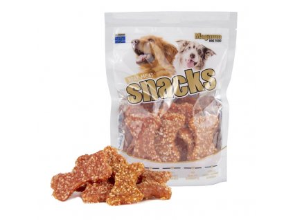 3435 magnum lamb and rice bone 250g