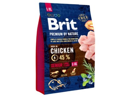 5307 brit premium by nature senior l xl 3kg
