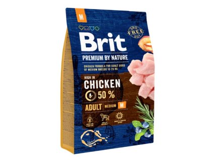 5343 brit premium by nature adult m 3kg
