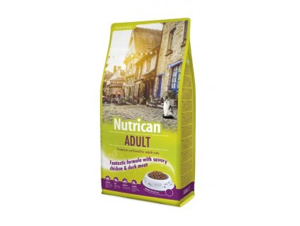 6810 nutrican cat adult 2kg