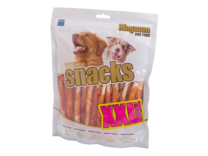 16.699 Magnum Chicken and Rawhide Stick 500g