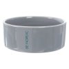 BE NORDIC keramická miska 1,4 l/Ø 20 cm, šedá