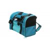 Trixie transportní batoh/taška Connor 42x29x21cm petrolejová