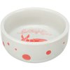 Trixie keramická miska Spotlight pro králíky 250ml/pr. 11cm