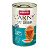 Carny Cat Drink nápoj pro kočky s tuňákem 140ml