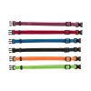 Trixie balení nylon. rozeznávacích obojků pro štěňata S-M 17-25cm/10mm