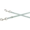 Trixie JUNIOR Soft postroj s vodítkem pro štěňata M-L 36-50cm, 2m mátová
