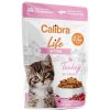 Calibra Cat Life kapsa Kitten Turkey in gravy 85g