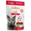 Calibra Cat Life kapsa Adult Beef in gravy 85g