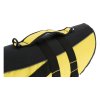 Trixie Life Vest plavací vesta pro psa M 45cm, 45-72cm, do 30kg žluto/černá