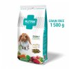 NUTRIN Rabbit VegetableGrain Free1500g2019