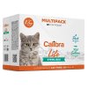 Calibra Cat Life kapsa Sterilised Multipack 12x85g
