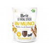 13202 brit dental stick immuno with probiotics cinnamon 7 ks