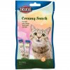 Trixie Creamy, krémová pochoutka pro kočky s kuřecím masem 5 x 14g