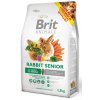 2745 brit animals rabbit senior complete 1 5kg