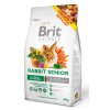 2763 brit animals rabbit senior complete 300g