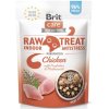 Brit Raw Treat Cat Indoor and Antistress - Chicken 40g