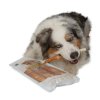 3468 1 magnum chicken roll on rawhide stick 250g