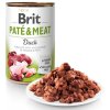 6954 brit pate meat duck 800g