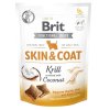 Brit Care Dog Functional Snack Skin & Coat Krill 150g