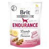 7617 brit care dog functional snack endurance lamb 150g
