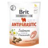 7620 brit care dog functional snack antiparasitic salmon 150g