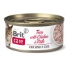 BCC cans tuna with chicken milk 3D