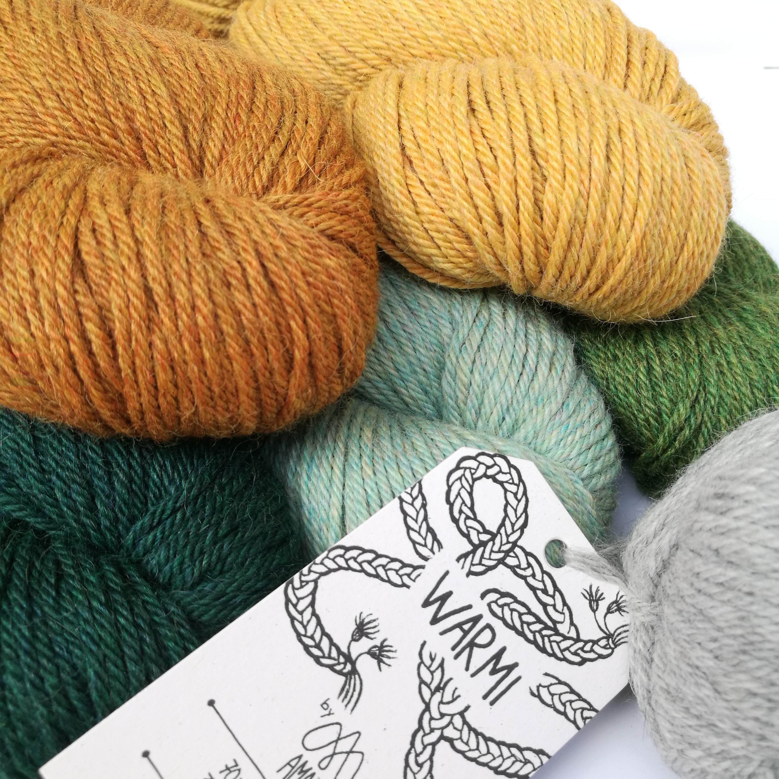 Představujeme AMANO Warmi