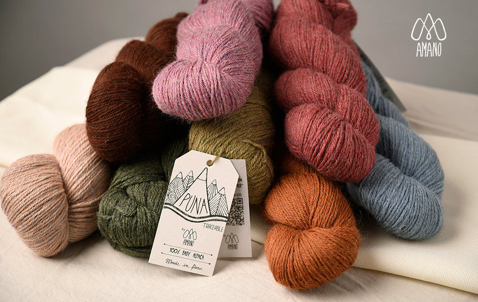 Představujeme AMANO Puna Traceable
