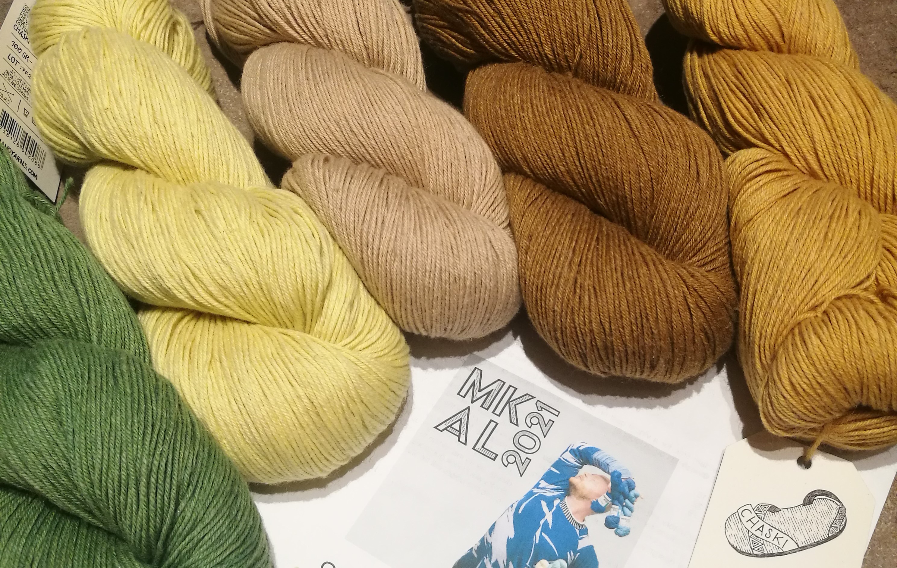 Shawlography MKAL pohledem obyčejného smrtelníka