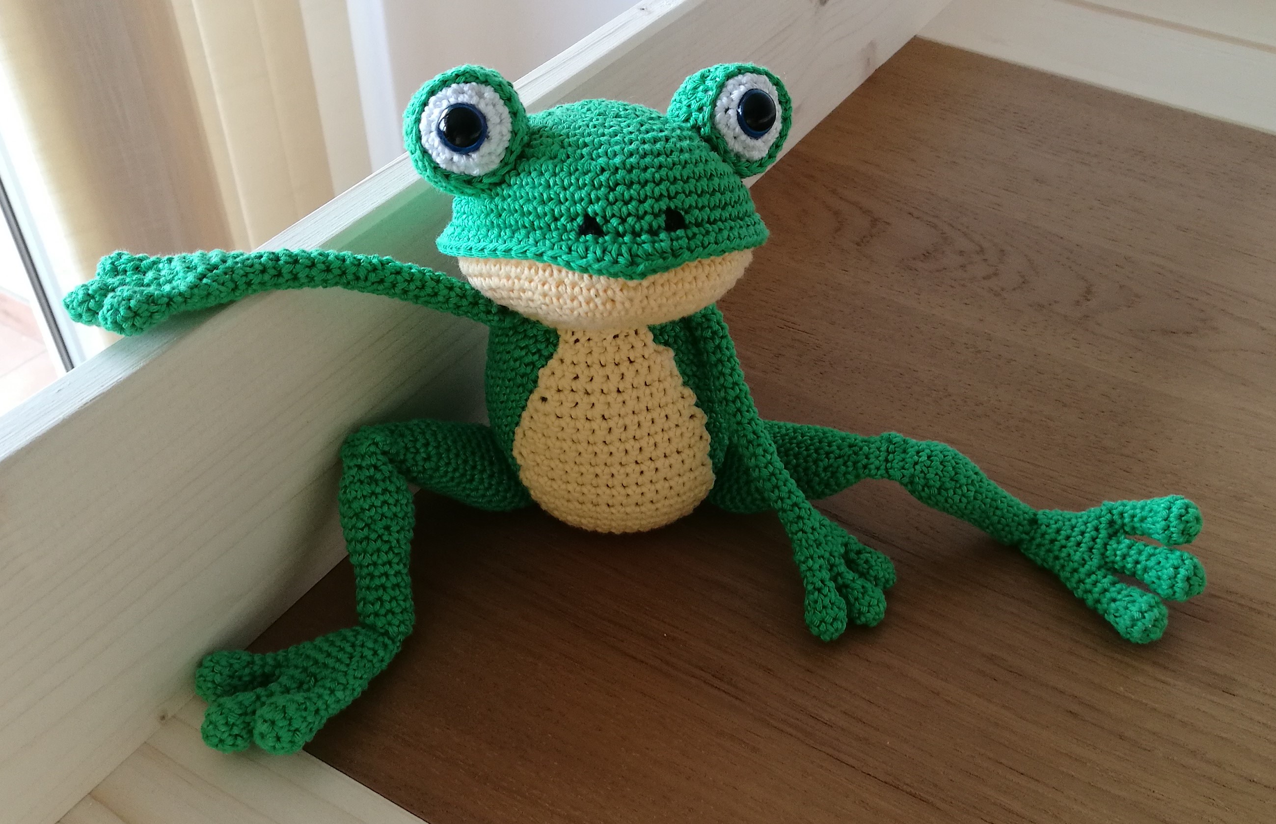 (Po)pletené začátky aneb nenechte se odradit.