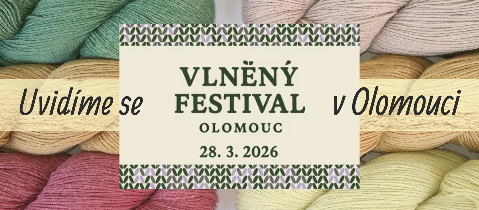 Vlněný festival Olomouc