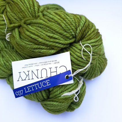 malabrigo chunky