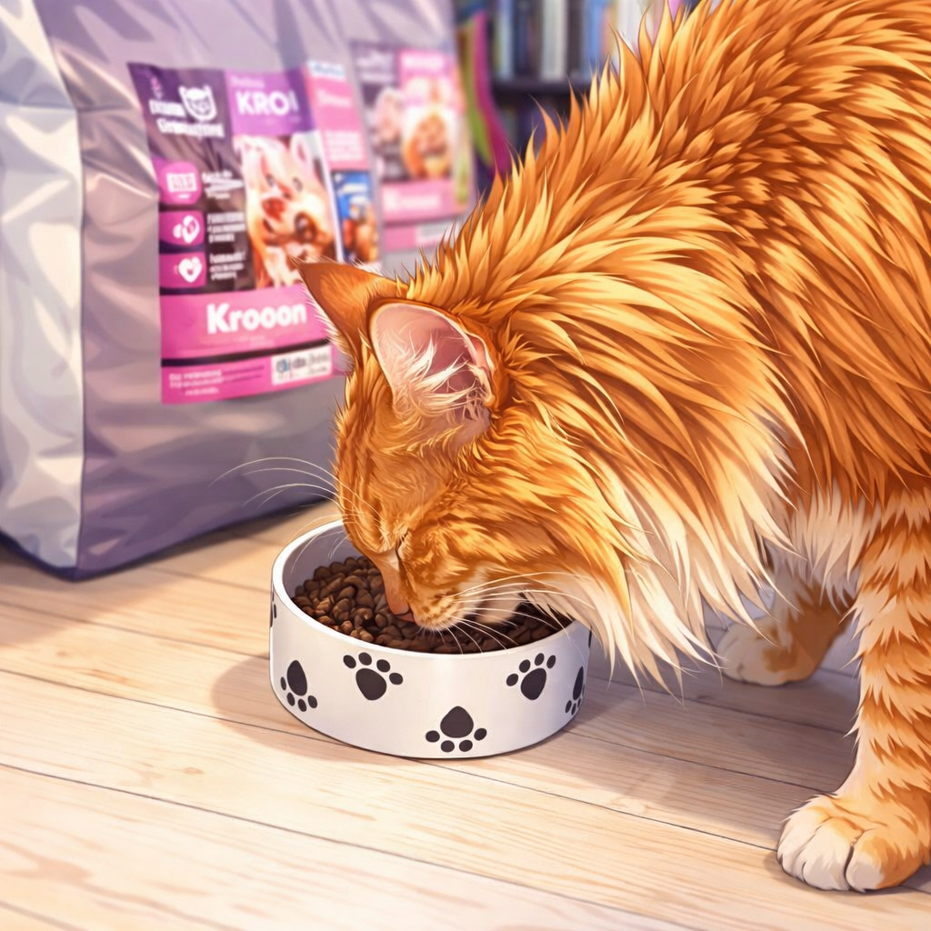 Průvodce výběrem granulí 🐾