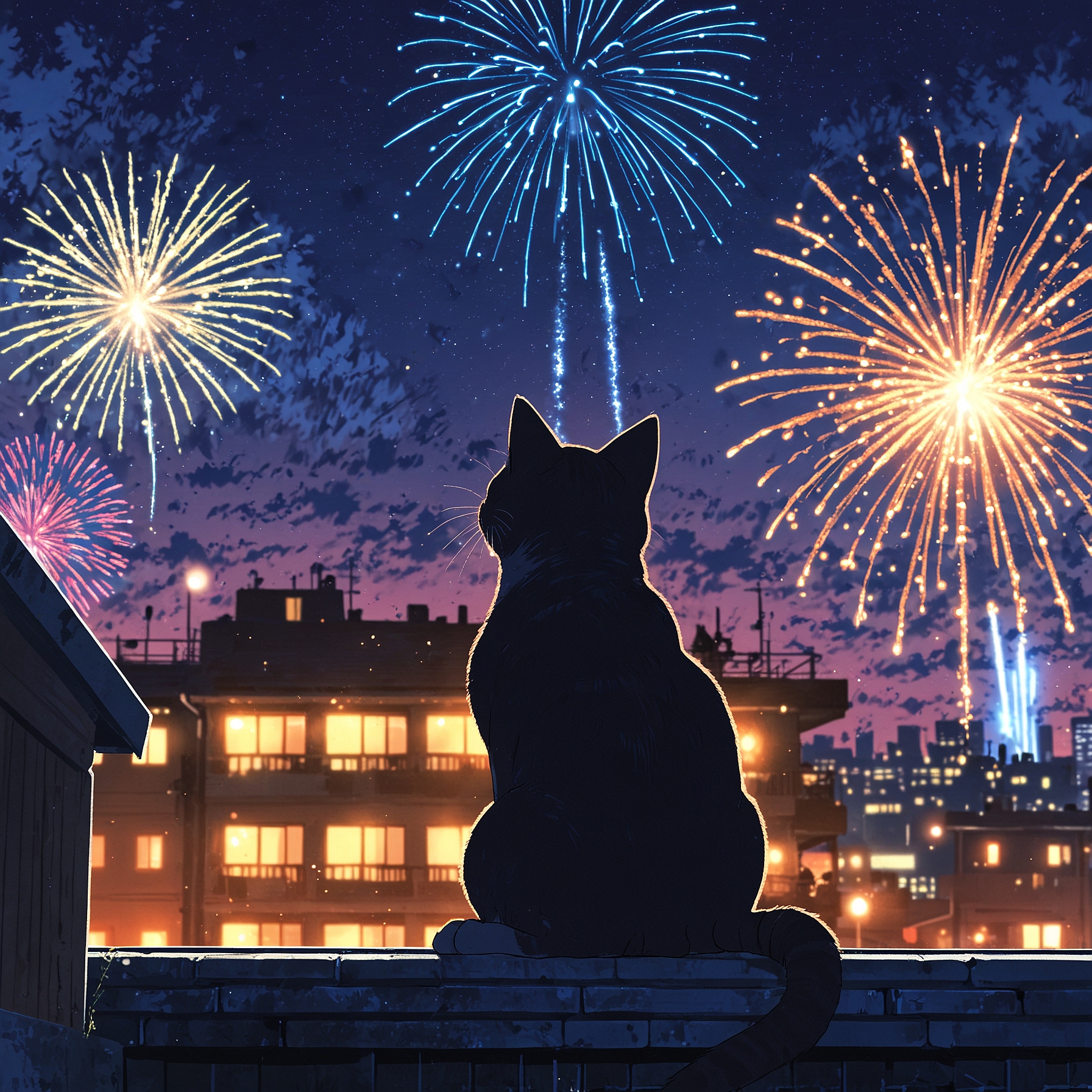 POHODOVÝ SILVESTR I PRO VAŠI KOČKU