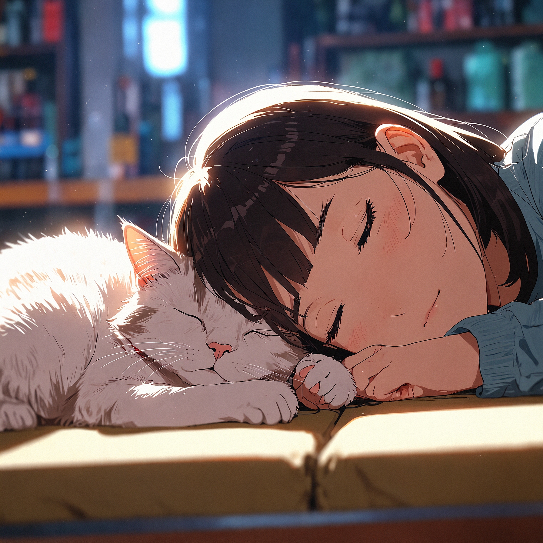 KOČKY SPÍ I 18 HODIN DENNĚ