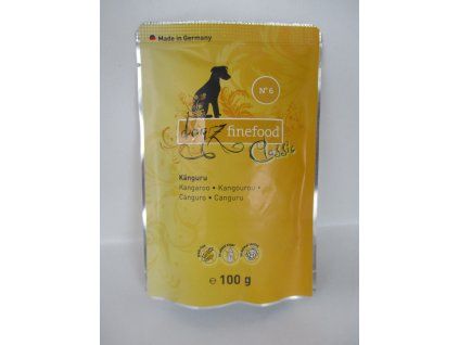 Kapsička DF No.6 s klokaním masem 100 g
