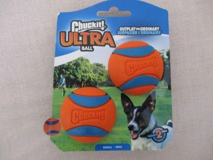 Chuckit! Ultra Ball míčky – Small 5 cm – 2 ks