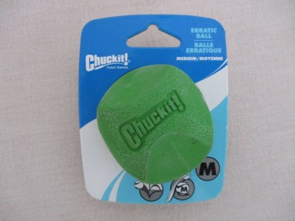 Míček Erratic Medium 6,5 cm 1 na kartě