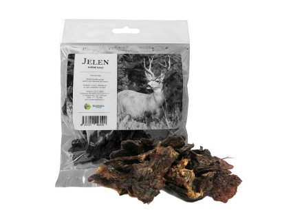 Bohemia Jelení sušené maso