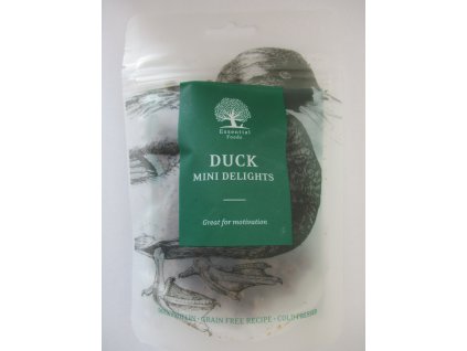 Essential Foods Duck Mini Delights 100 g