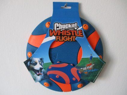Létající talíř Whistle Flight - 24 cm
