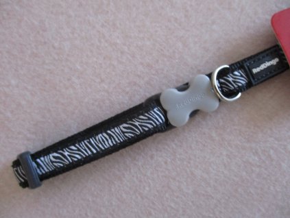 Obojek RD 12 mm x 20 32 cm Safari Black